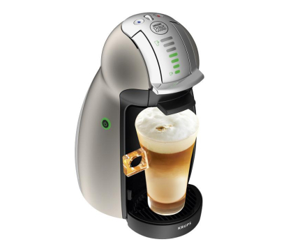 Ekspres i kawa Krups GENIO KP1509